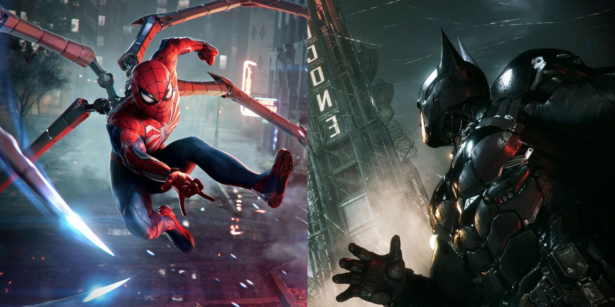 Marvel's Spider-Man 2 Fans Want A Feature From Batman Arkham Knight