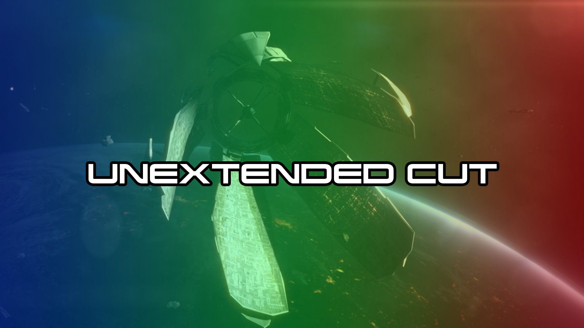 Mass Effect Unextended Cut - via NexusMods