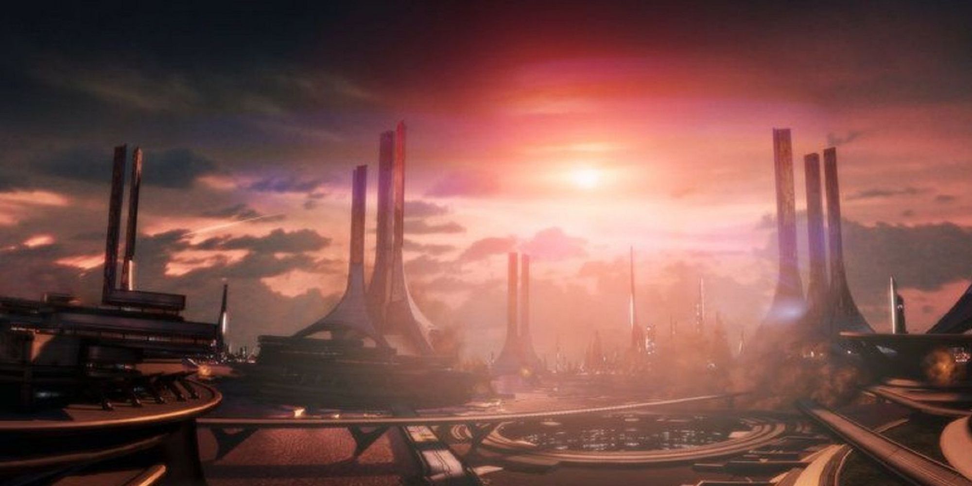 Mass effect thessia home planet of the asari