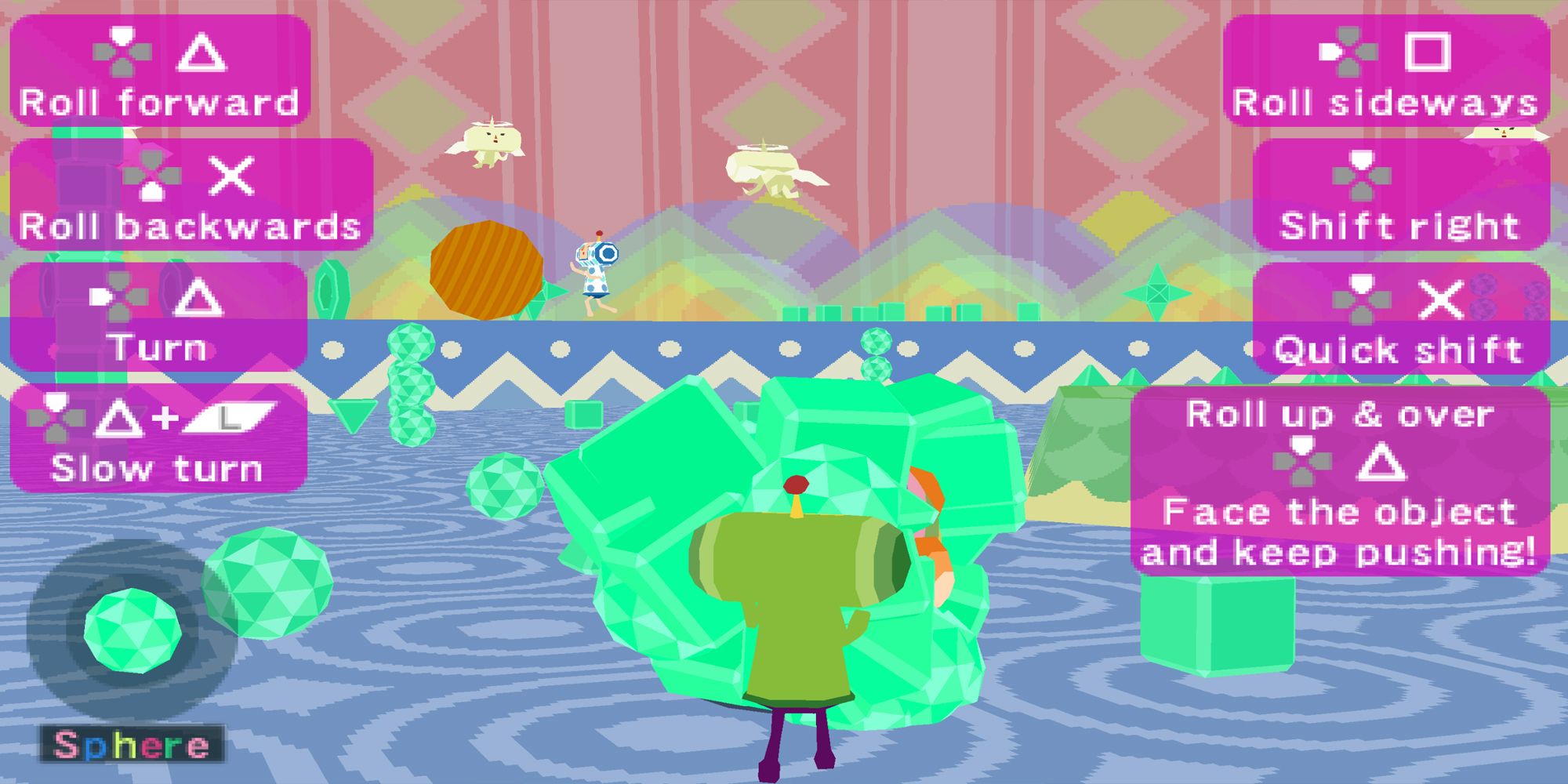 The Prologue to Me & My Katamari (2005)