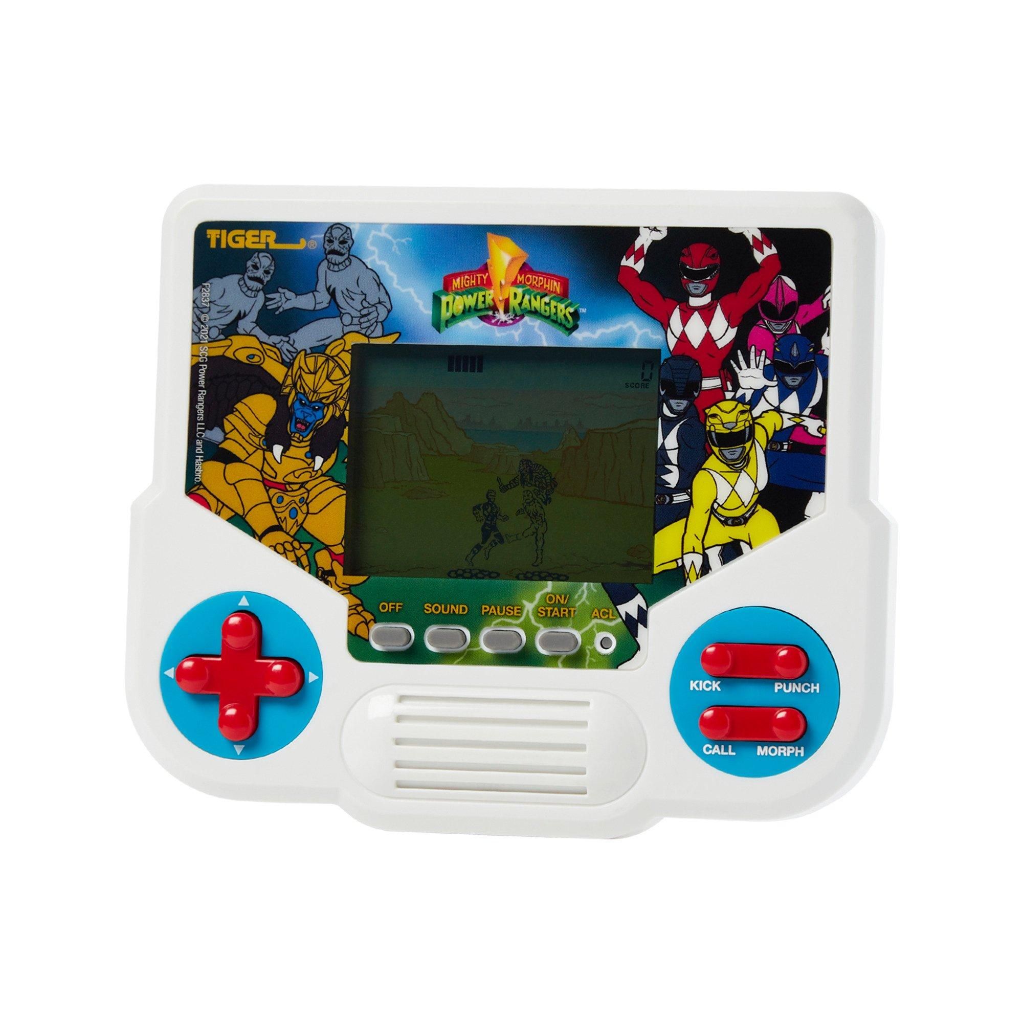 Mighty-Morphin-Power-Rangers-Tiger-Electronic-Game-1