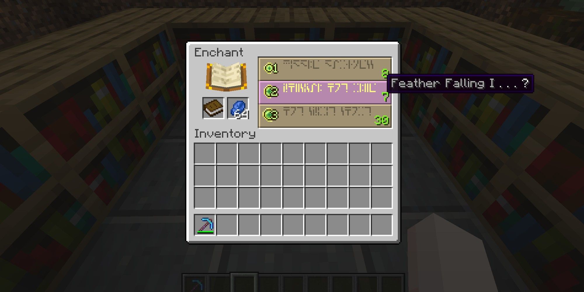 Minecraft Enchantments Guide