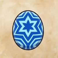 Monster Hunter Stories 2 Wings of Ruin Egg Pattern Oroshi Kirin
