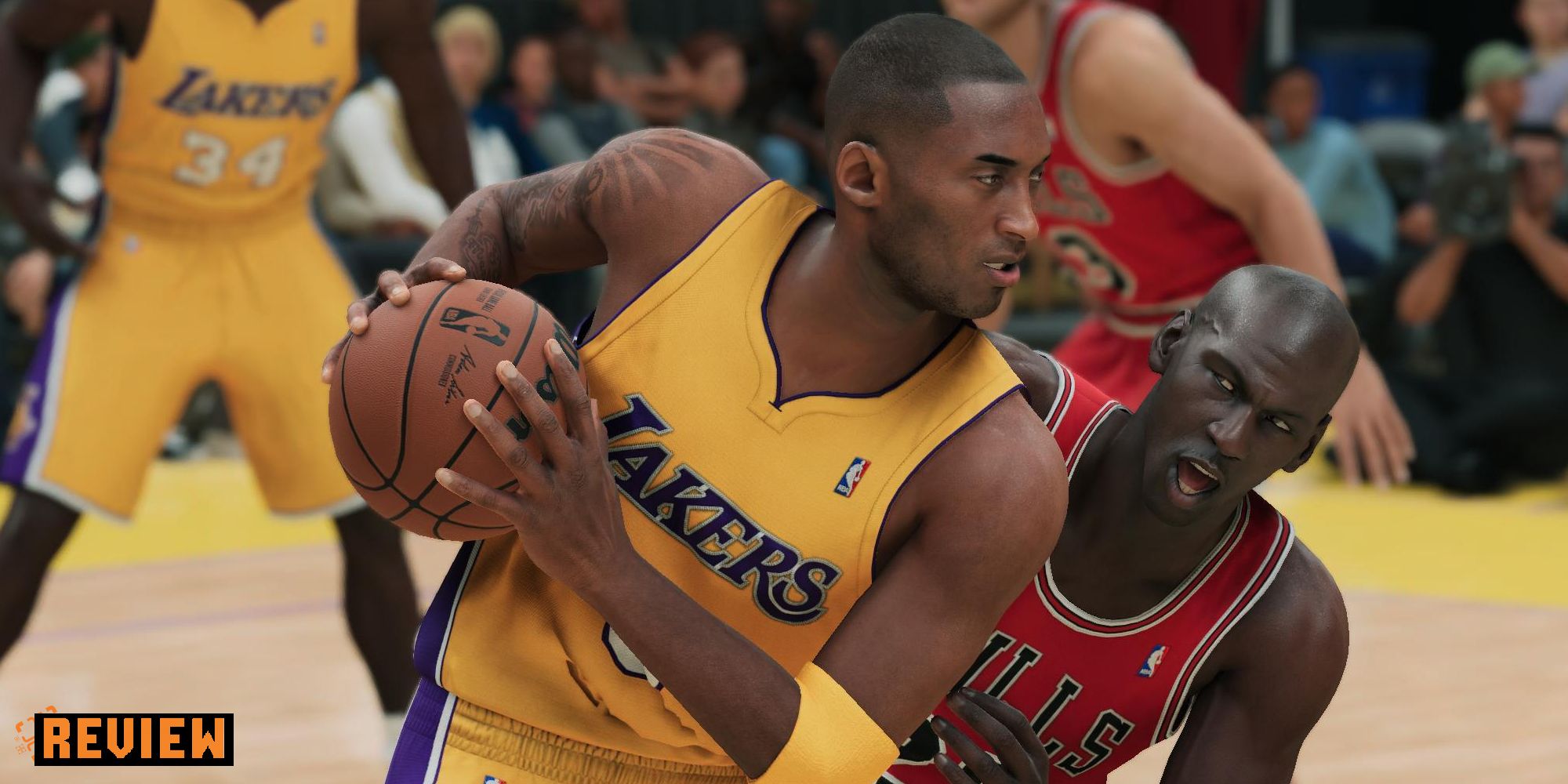 NBA 2K22 Review - Basketball Fun at its Best