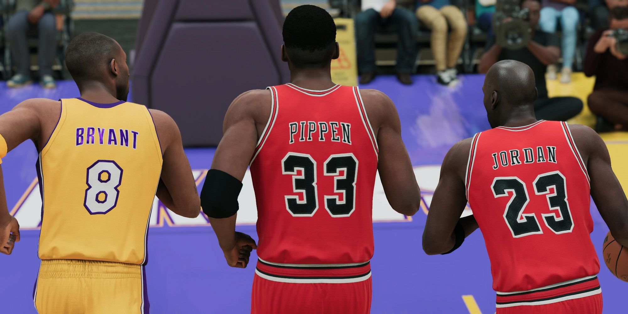 NBA 2K22's Classic Teams Remind Me Why I Love Sports Games