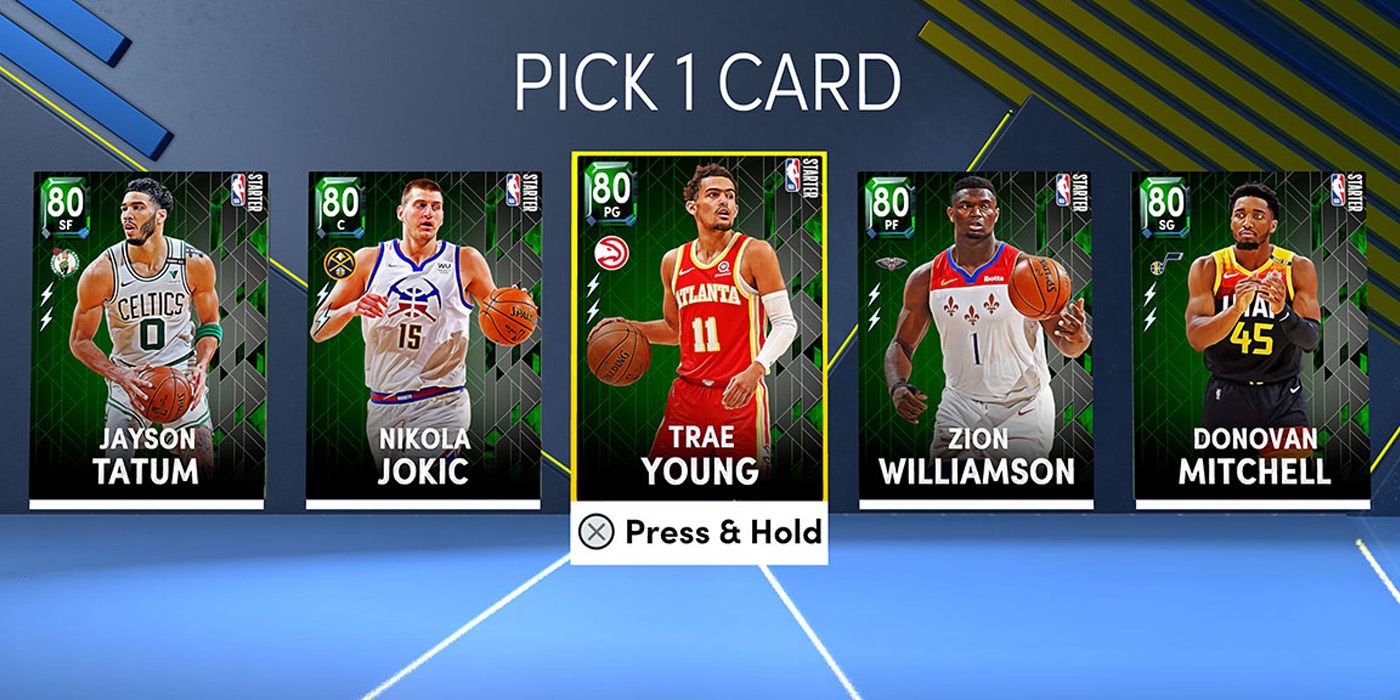 Tips For Getting The Most Out Of MyTeam In NBA 2K22