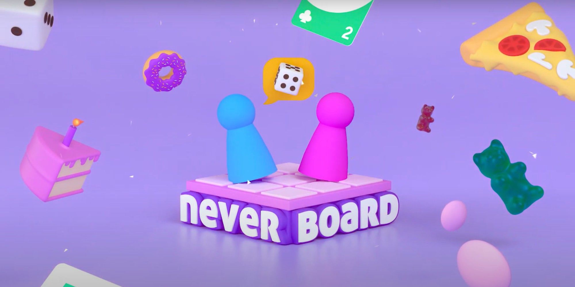 Neverboard, Oculus Quest, Social VR Board Game