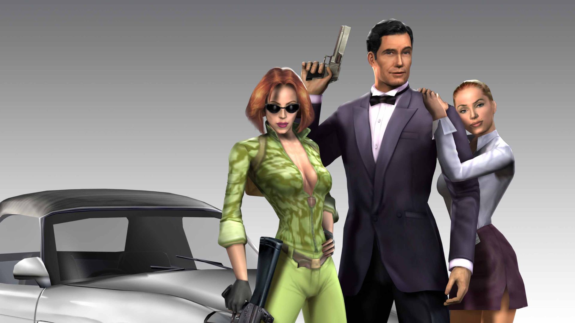 Remembering Agent Under Fire, The Second Best James Bond Game