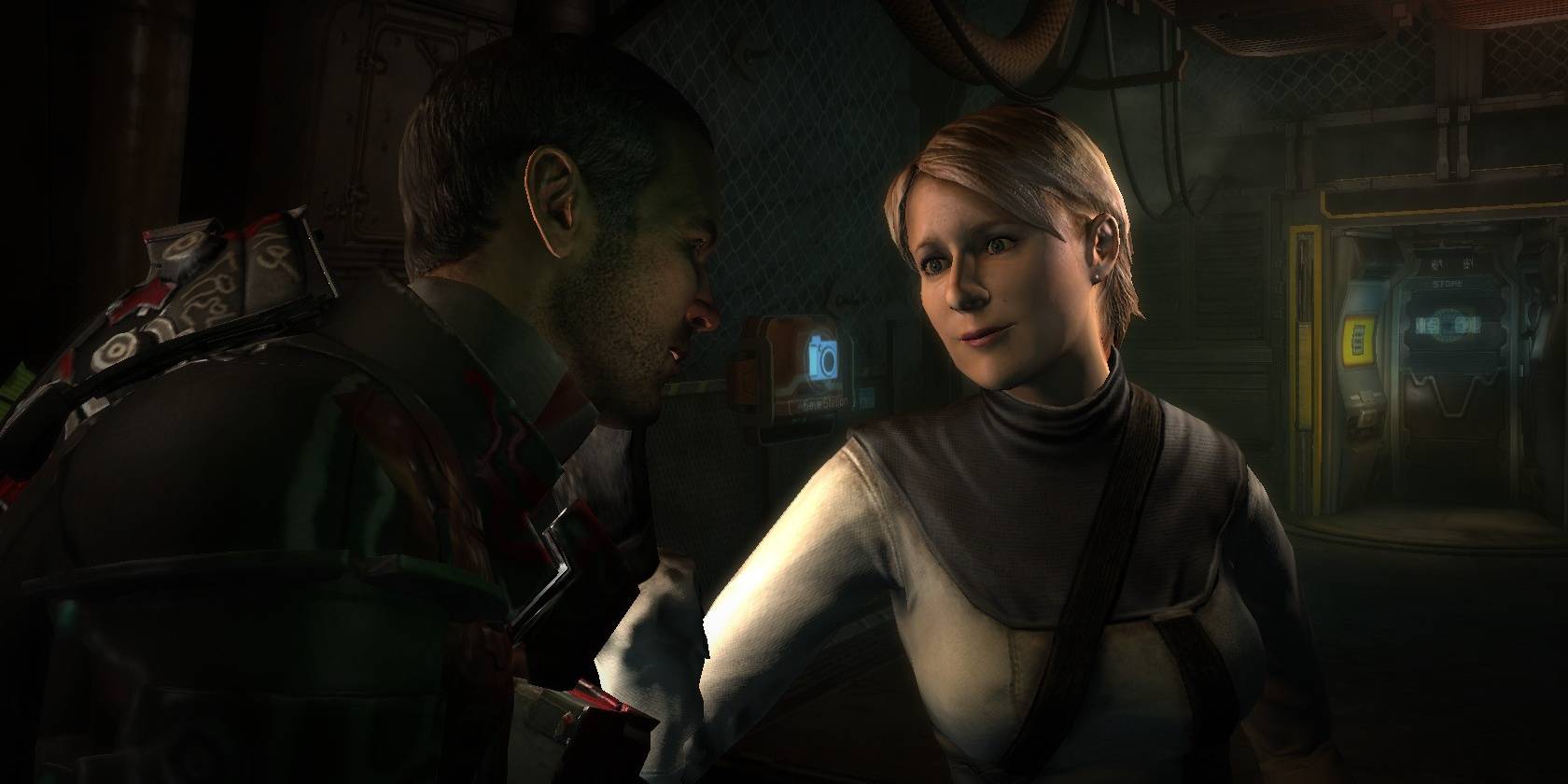 10 Best Characters In Dead Space Ranked