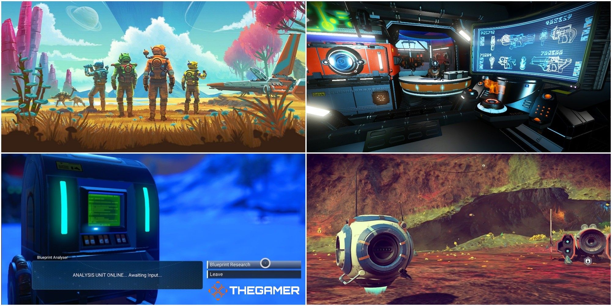 No Man's Sky 13 Tips To Help With Crafting