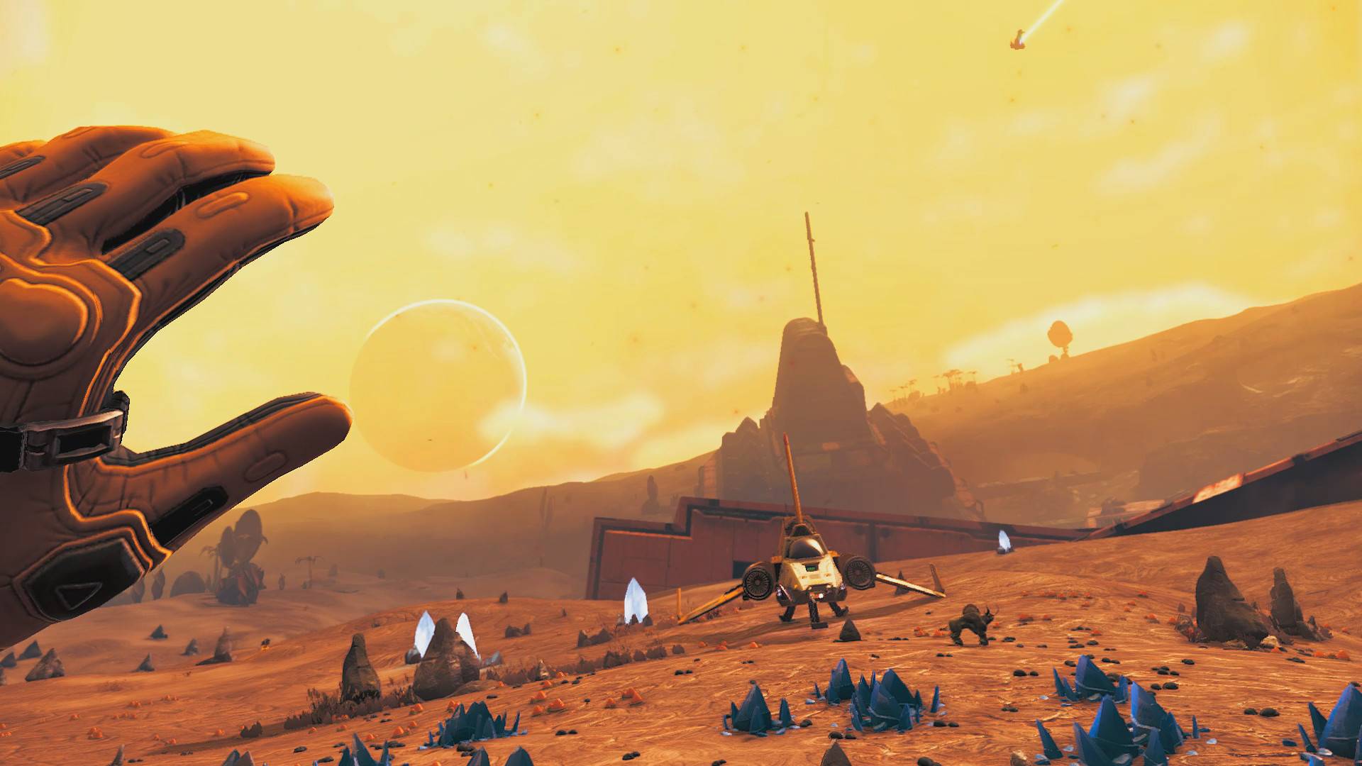 No Man S Sky Vr Fixed The One Thing That Kept Me From Loving It