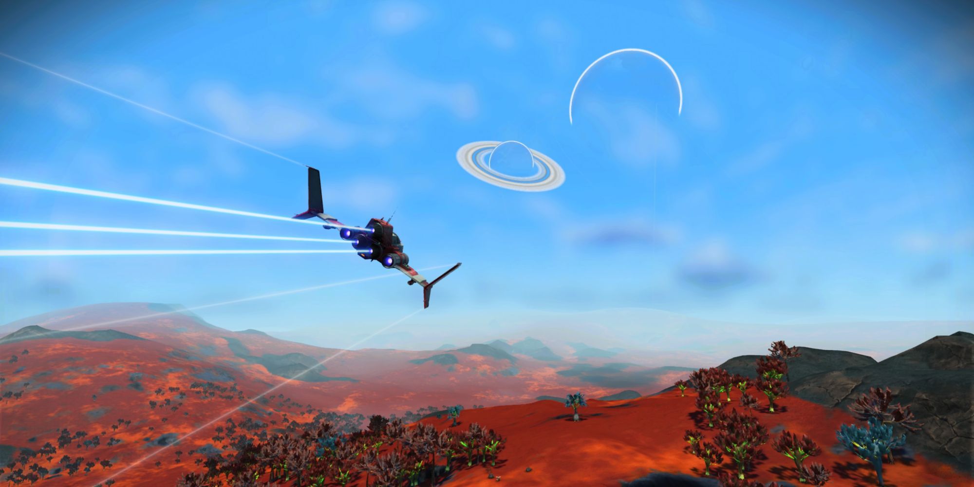 Best Open World Games Where You Can Fly