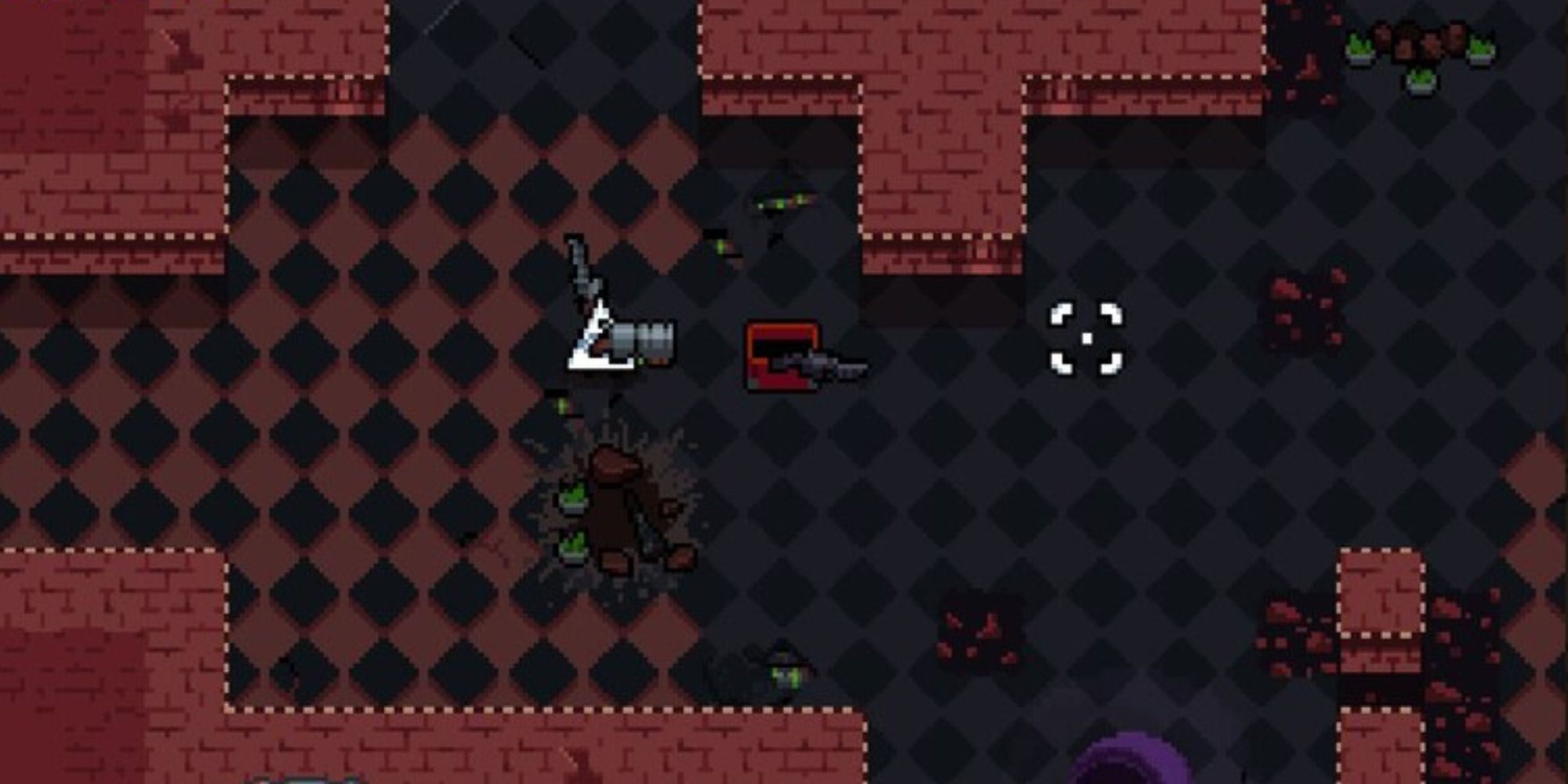 Nuclear Throne Weapons Flak Cannon