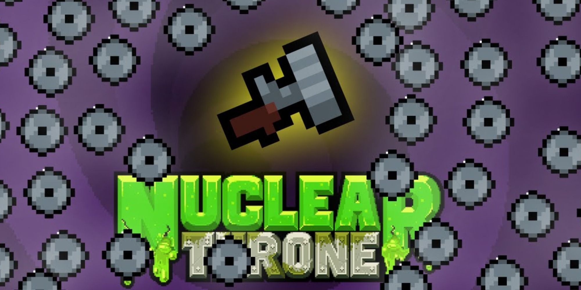 Nuclear Throne Weapons Grenade Launcher