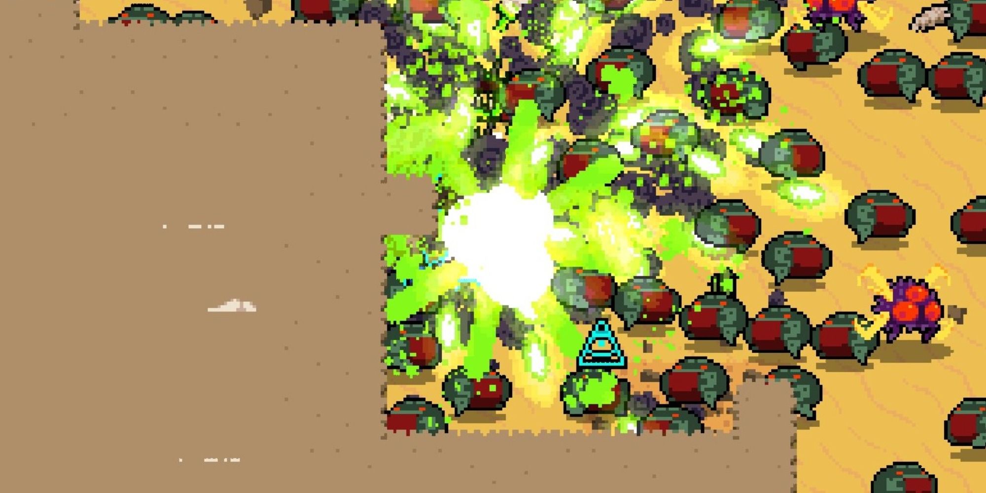 Nuclear Throne Weapons Ultra Grenade Launcher