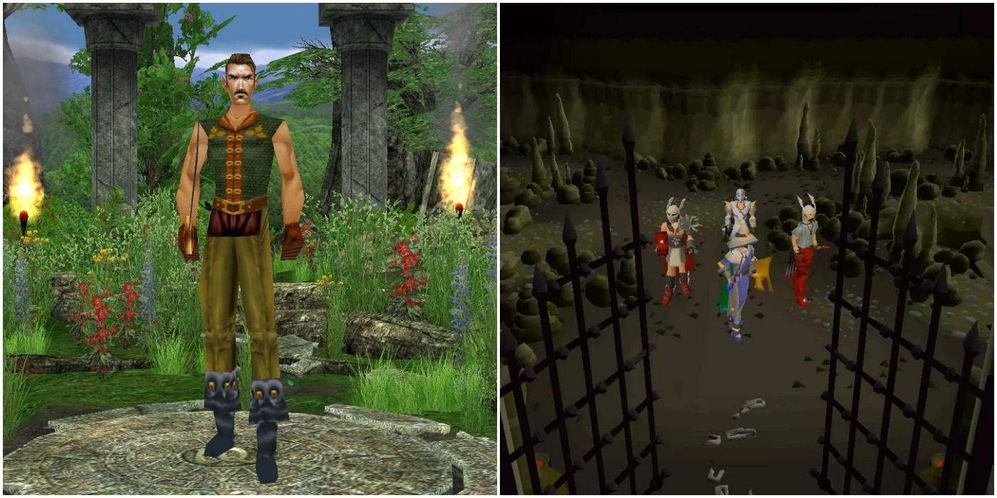 20 Old MMORPGs That You Can Still Play