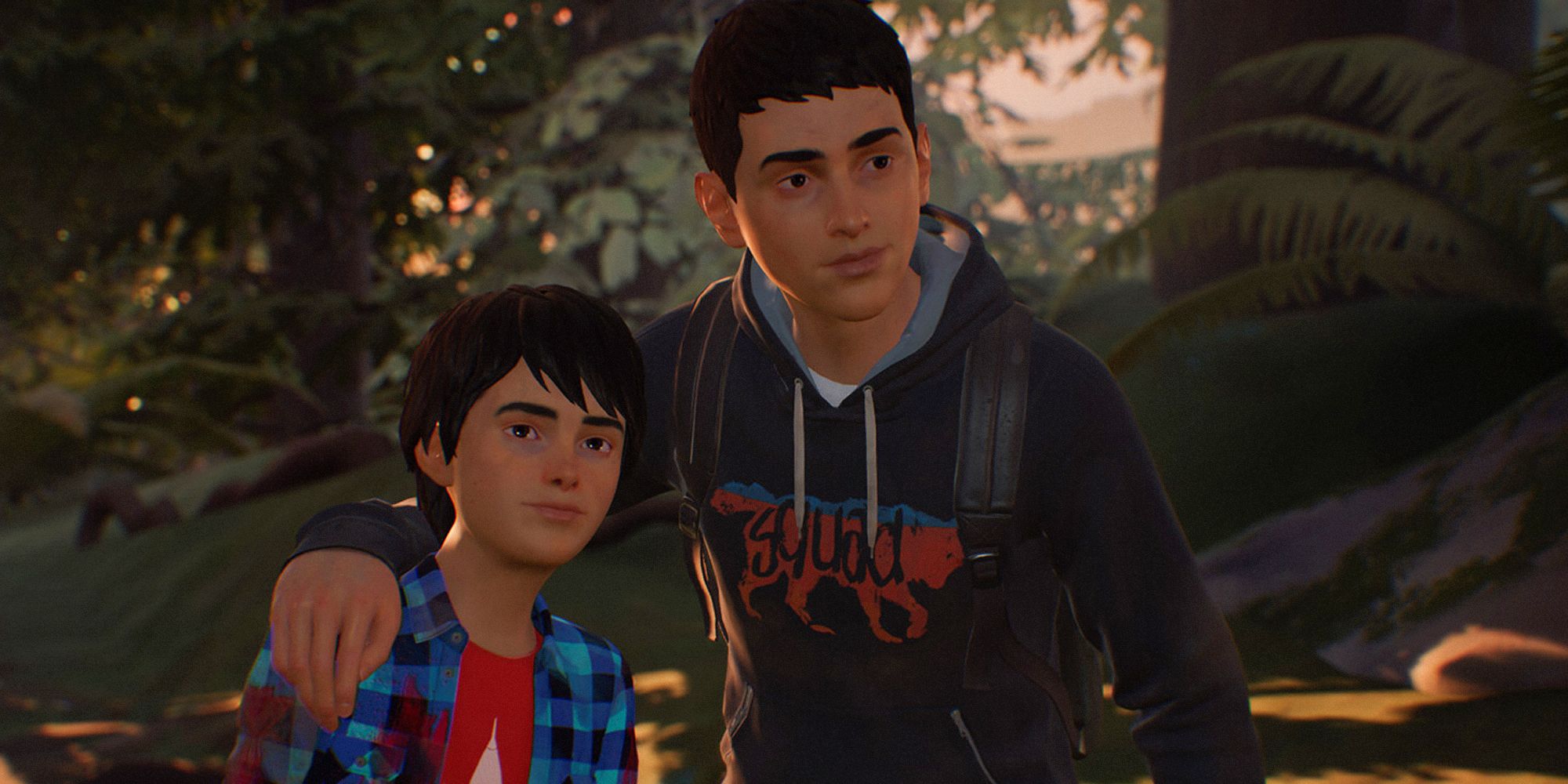 Сколько игр в серии Life Is Strange?