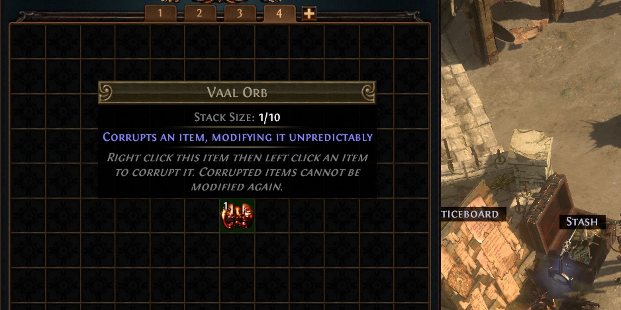 Path Of Exile What Are Corrupted Gems