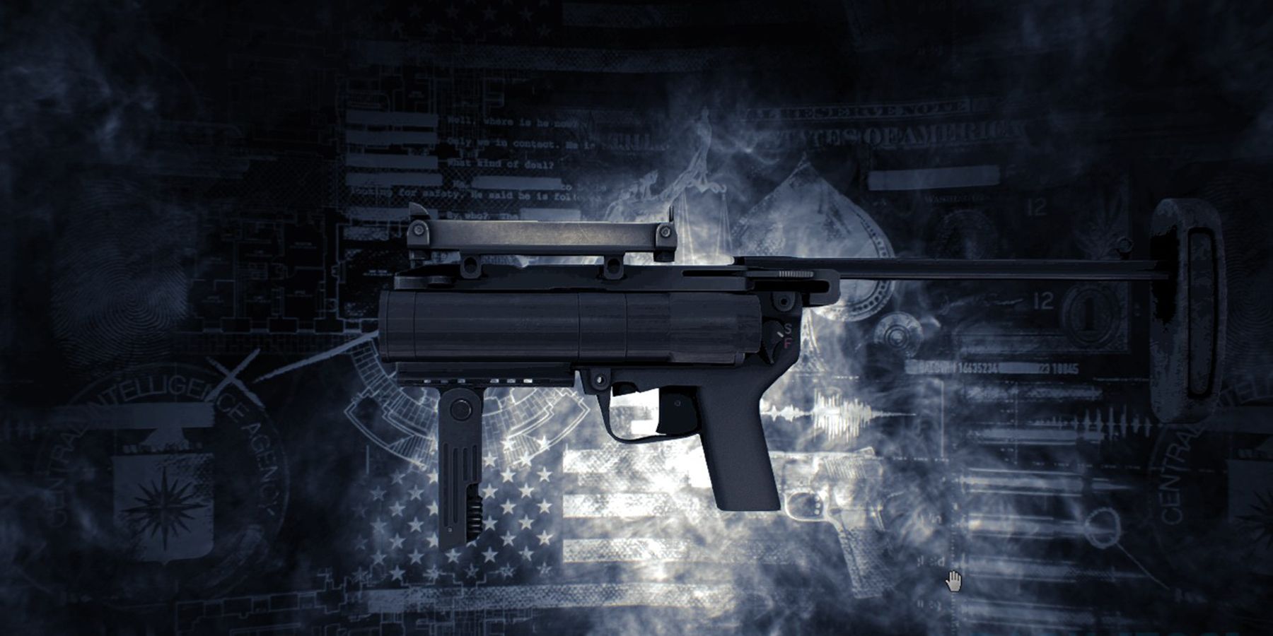 Payday 2 good weapon фото 80