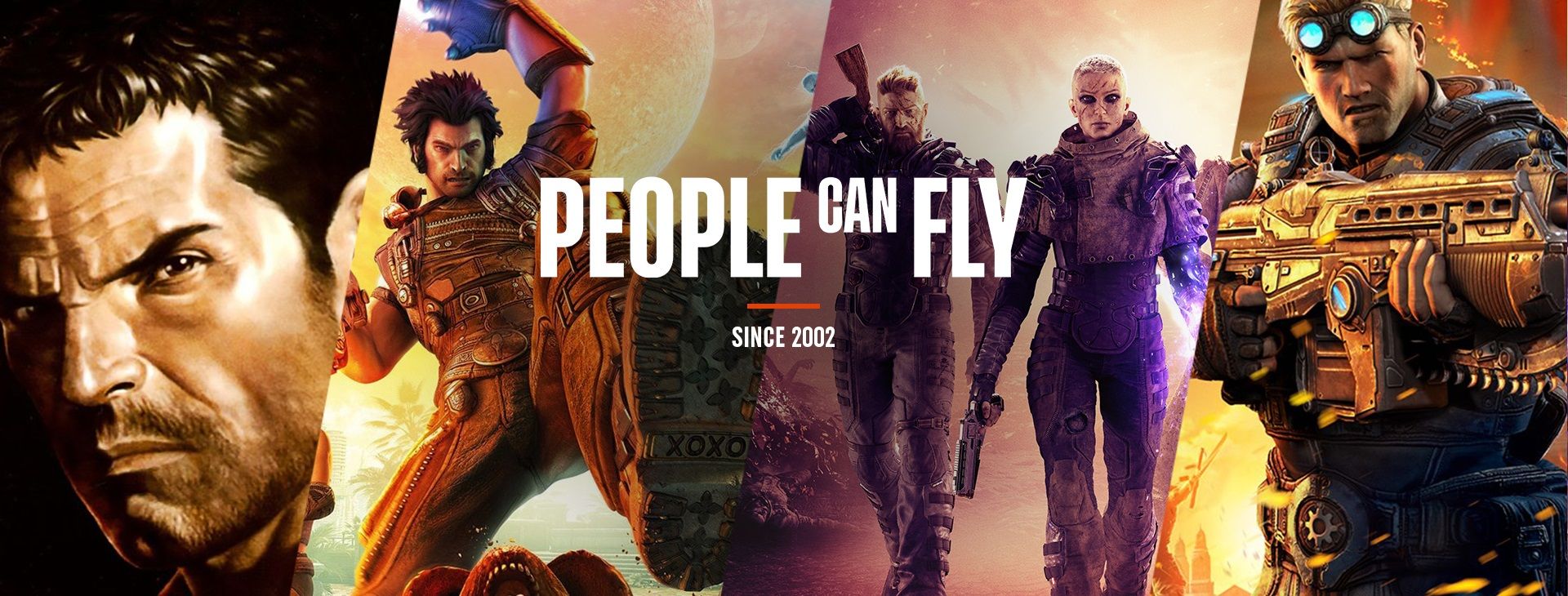 People Can Fly Games Since 2002