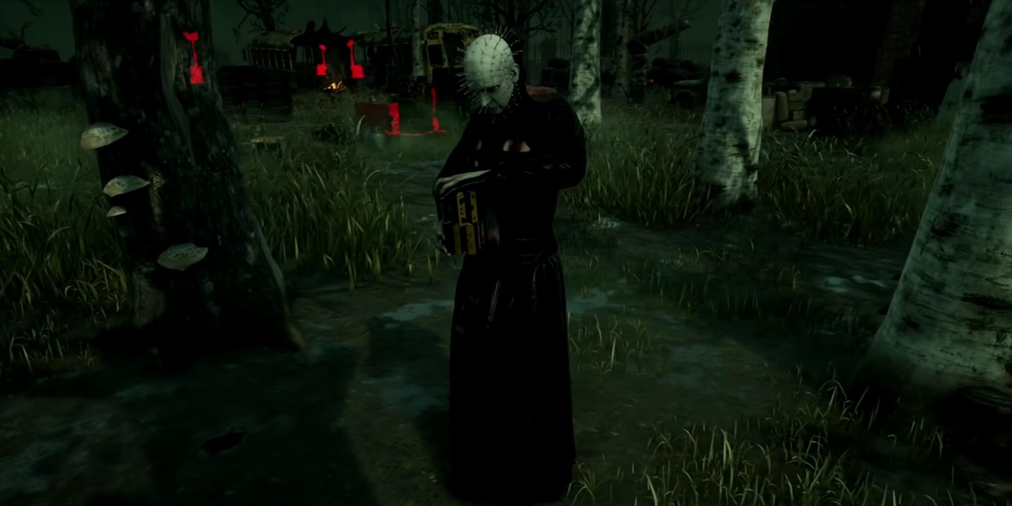 Dead By Daylight: Cenobite With The Lament Configuration