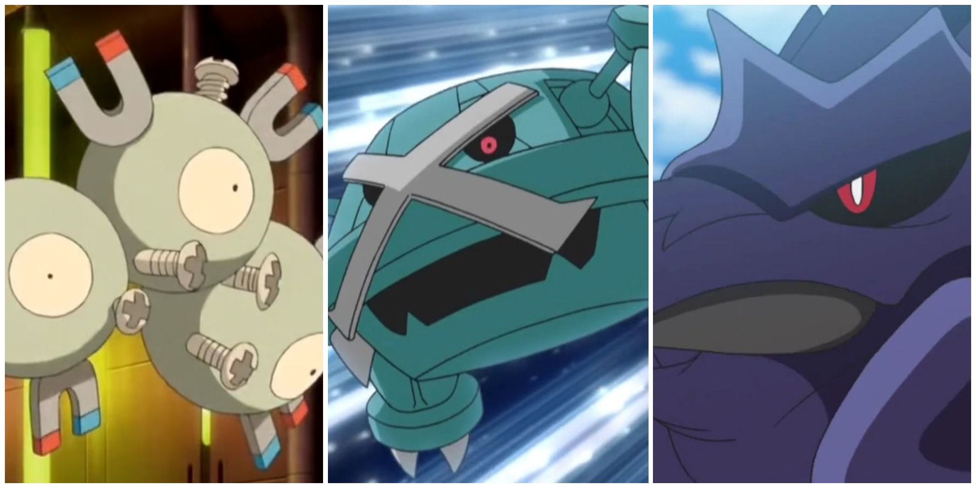 10 best Steel-type Pokemon ranked: Metagross, Solgaleo & more - Dexerto