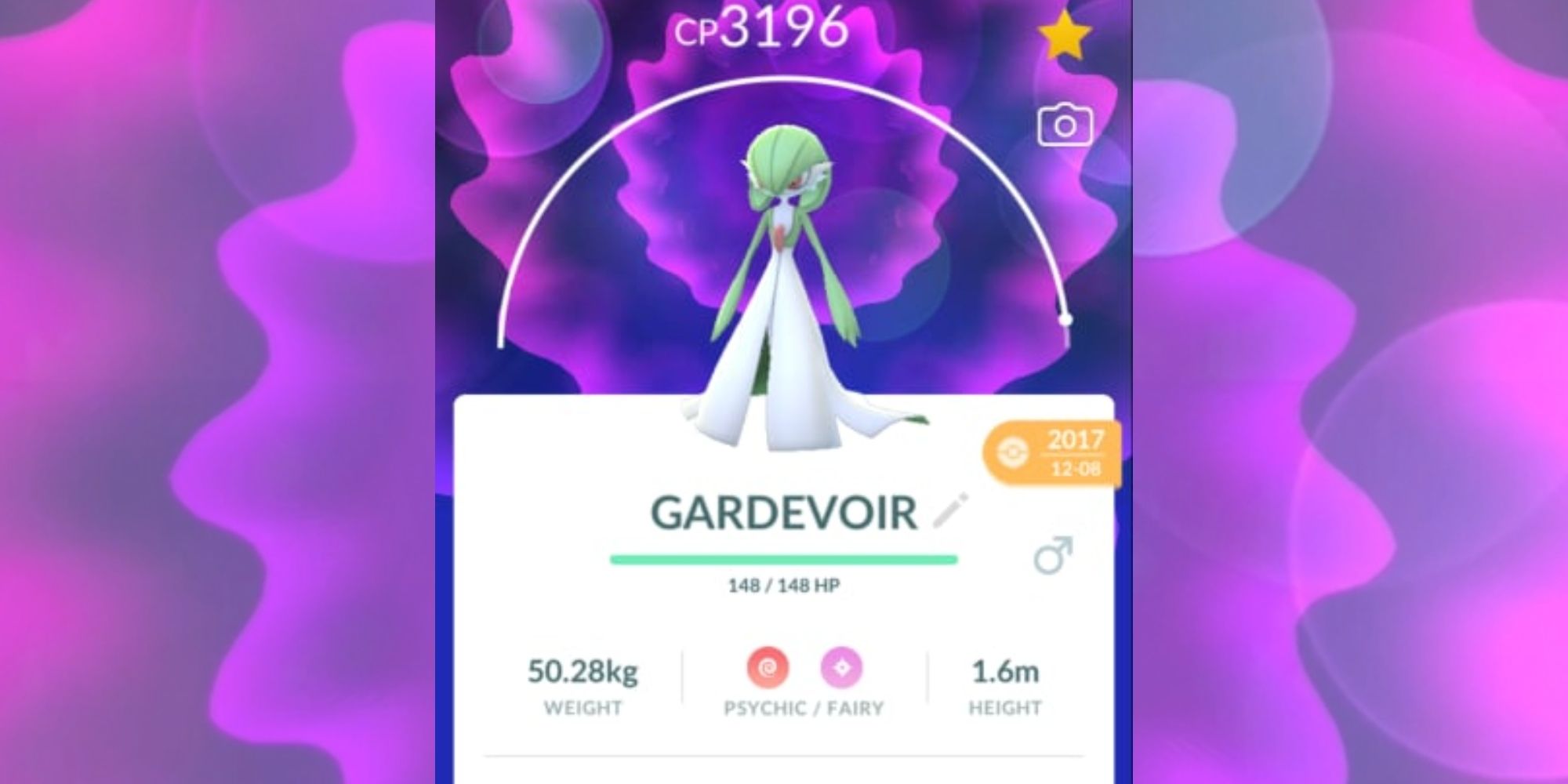 Pokemon GO Gardevoir