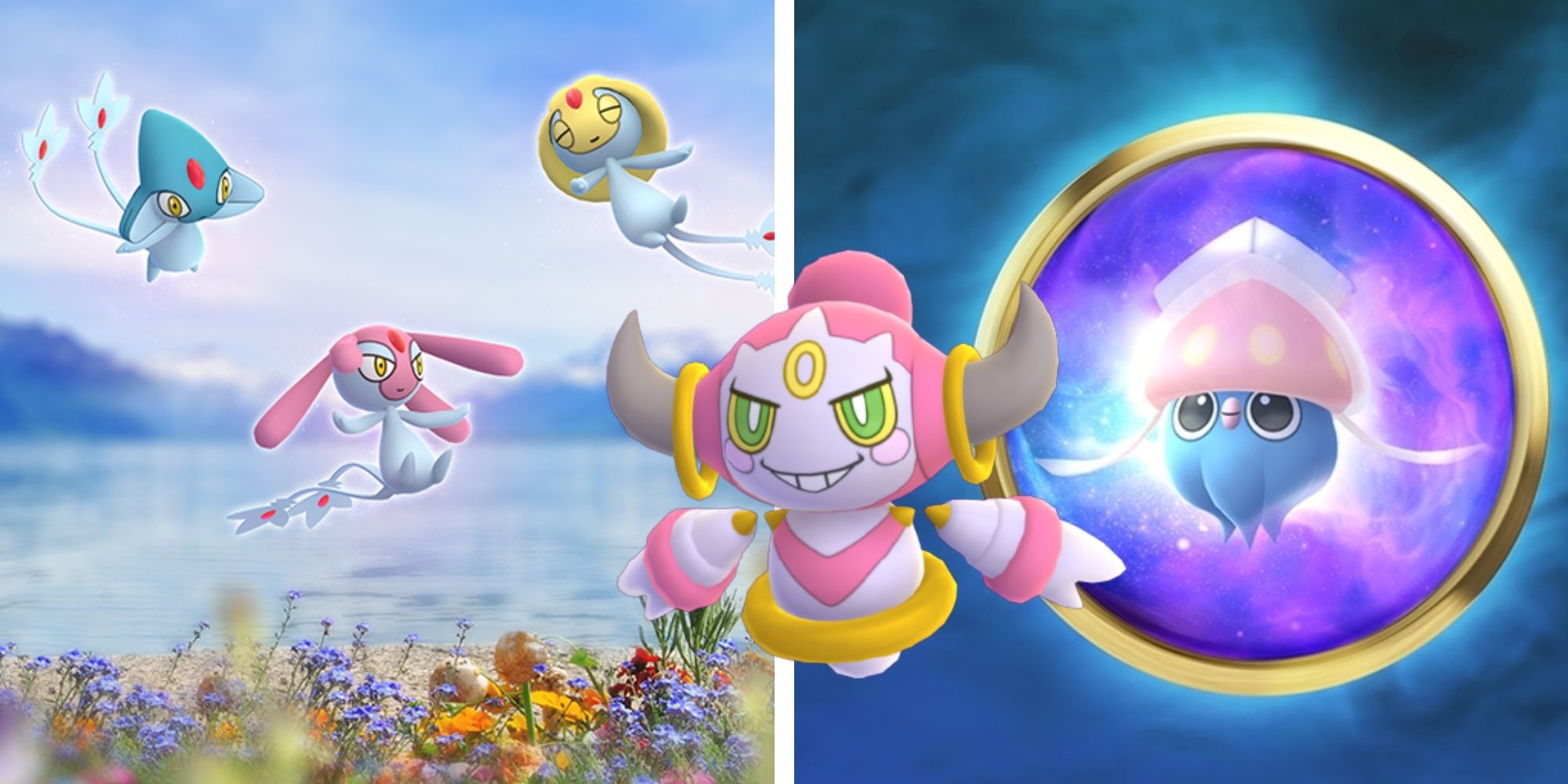 This Week's Biggest News In Pokemon Go: More Psychic Spectacular, Lake ...