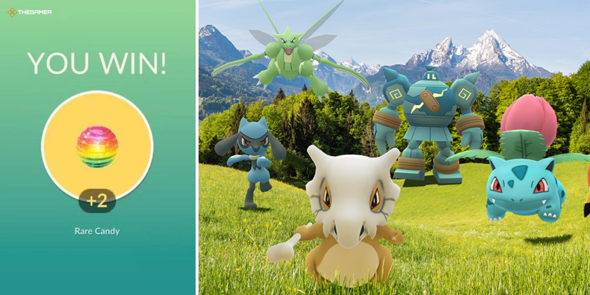 How To Earn Rare Candy In Pokemon Go And What It S Used For