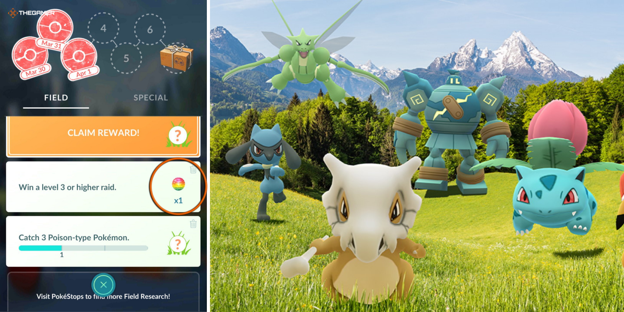 How To Earn Rare Candy In Pokemon Go And What It S Used For