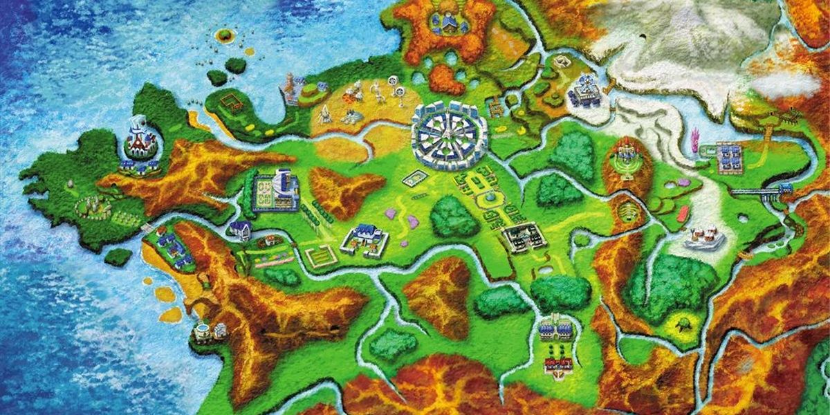 Pokemon Map Of The Kalos Region.png