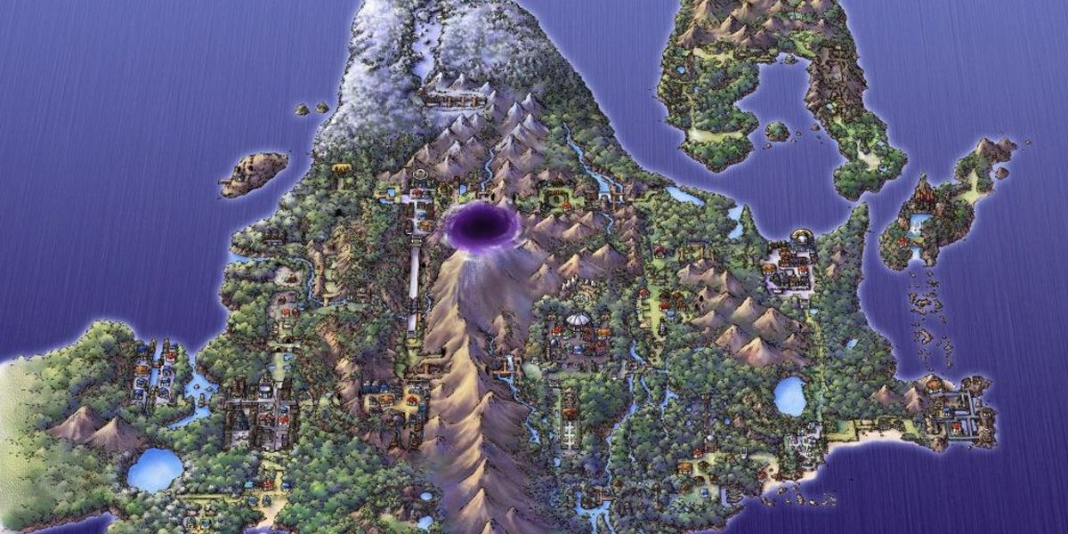 Pokemon Map Of The Sinnoh Region.png