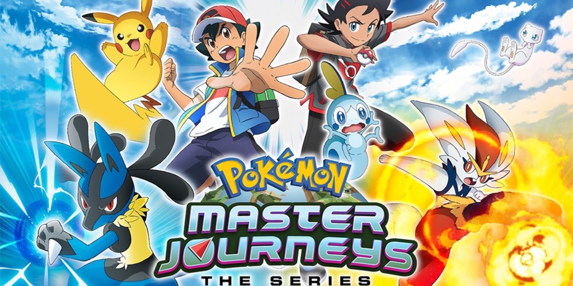 Pokemon Masters Journeys Premieres On Netflix This Week 