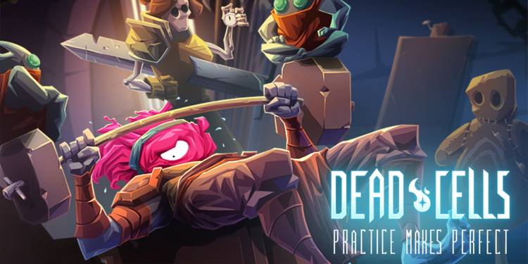 Dead Cells Practice Makes Perfect Update Brings A Training Room And The LongRequested World Map