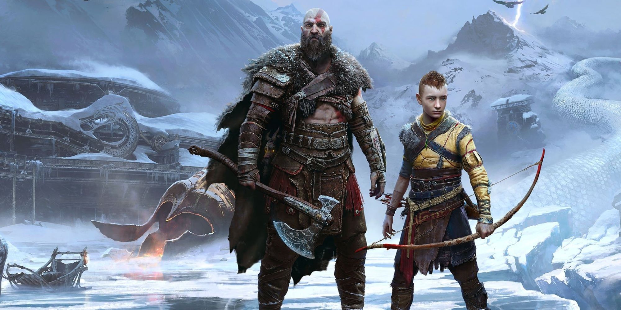 God of War Ragnarok End Norse Saga