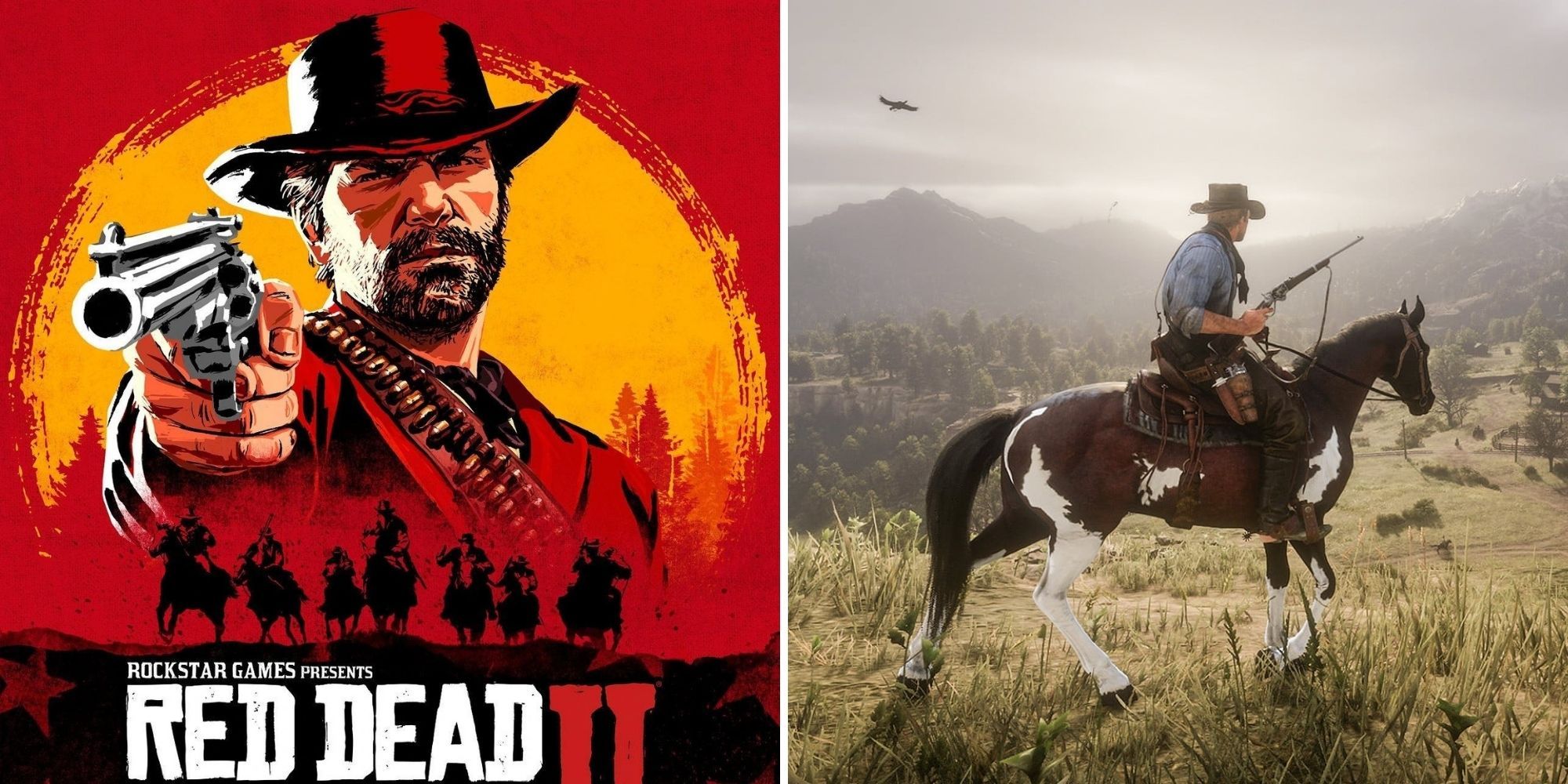 Things Red Dead Redemption 2 Borrowed From Classic Westerns