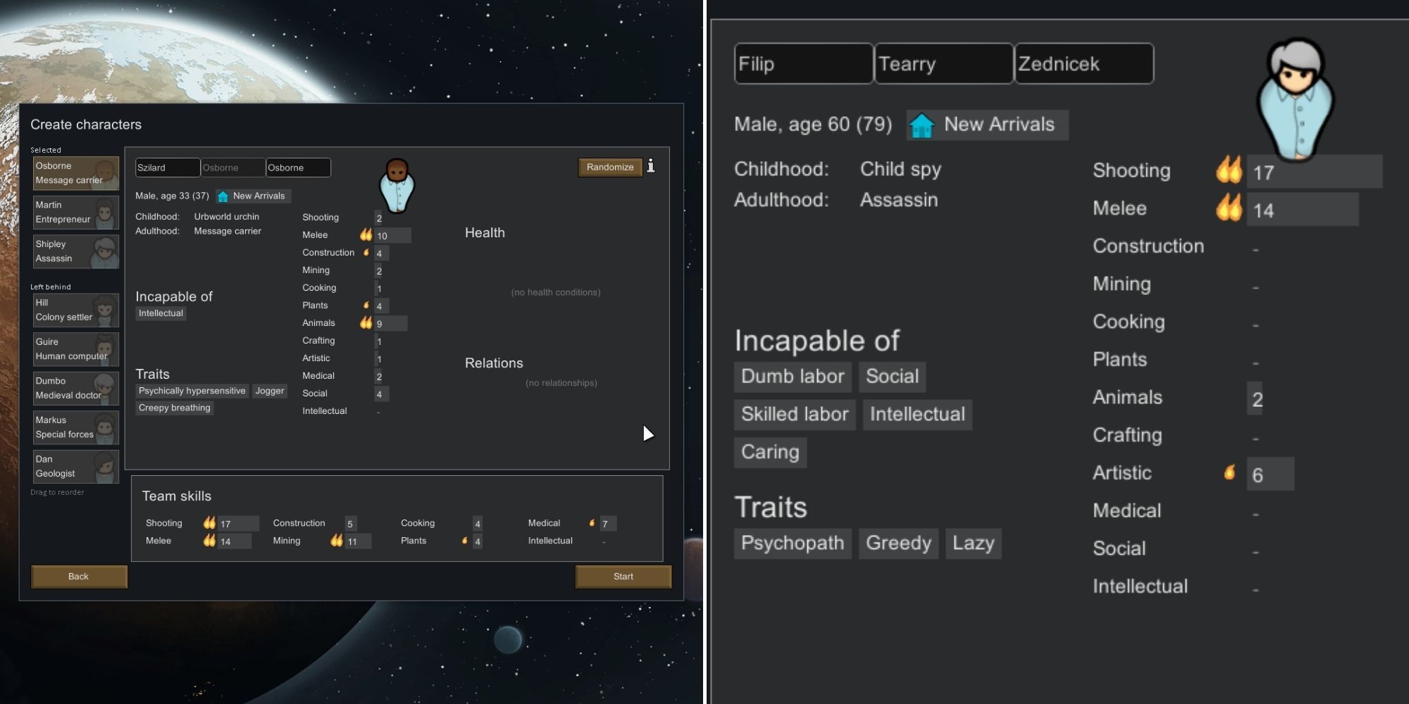 RimWorld Beginner Tips