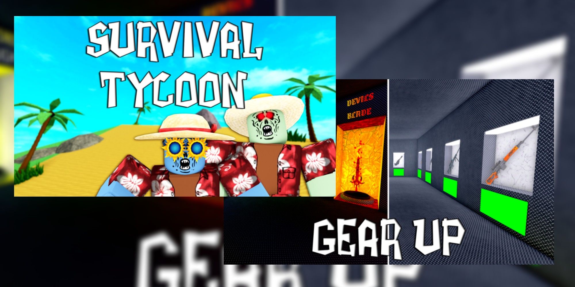 Roblox survival zombie tycoon