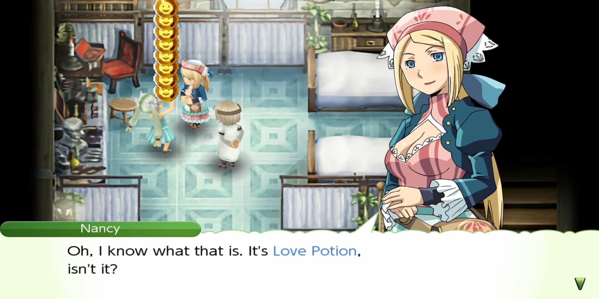 rune factory 2 gold cabbage