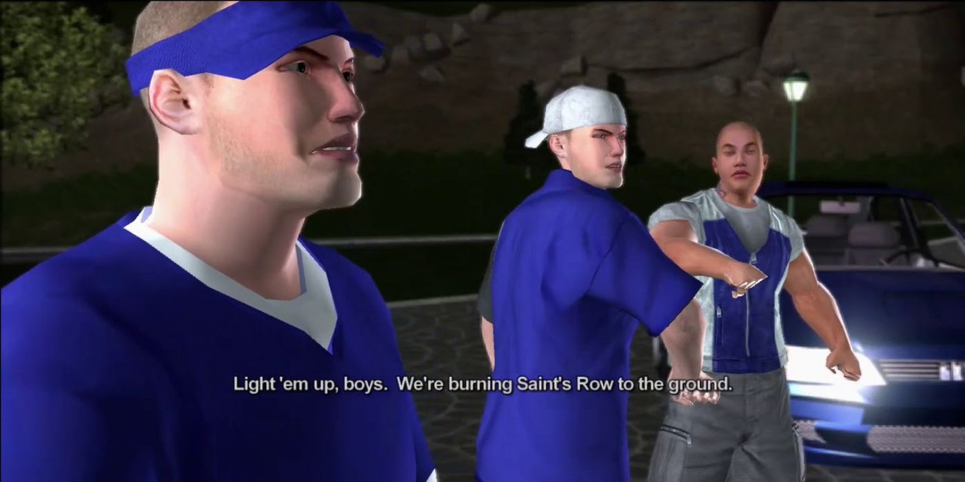 Criminal Gangs In Saints Row Ranked