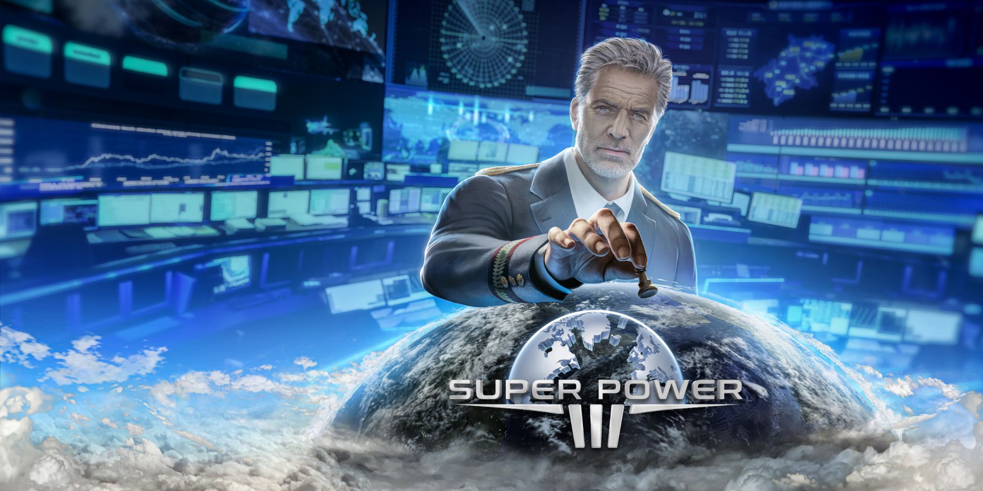 SuperPower 3 Revealed By THQ Nordic