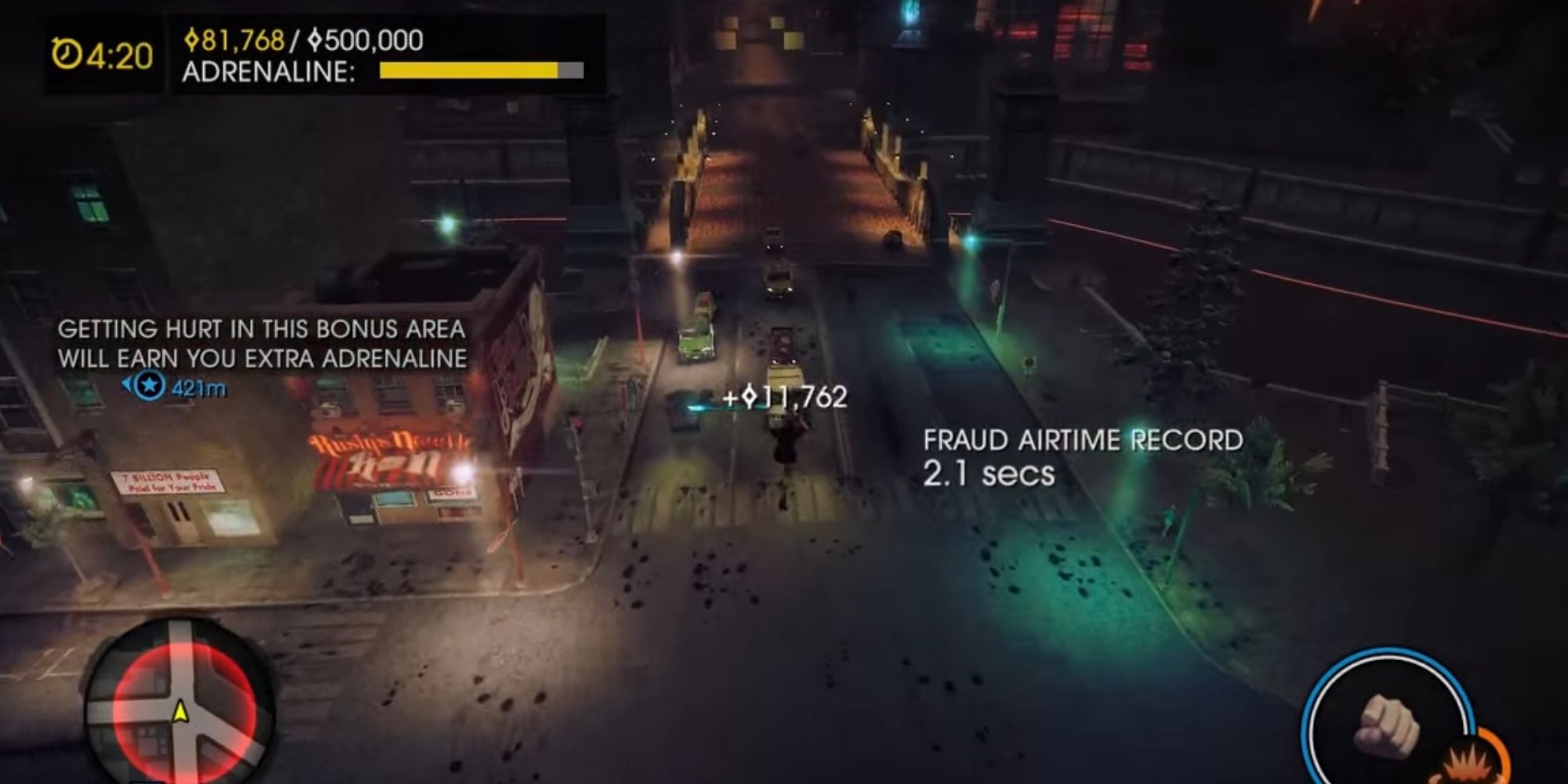 Saints Row 8 Best Side Activities