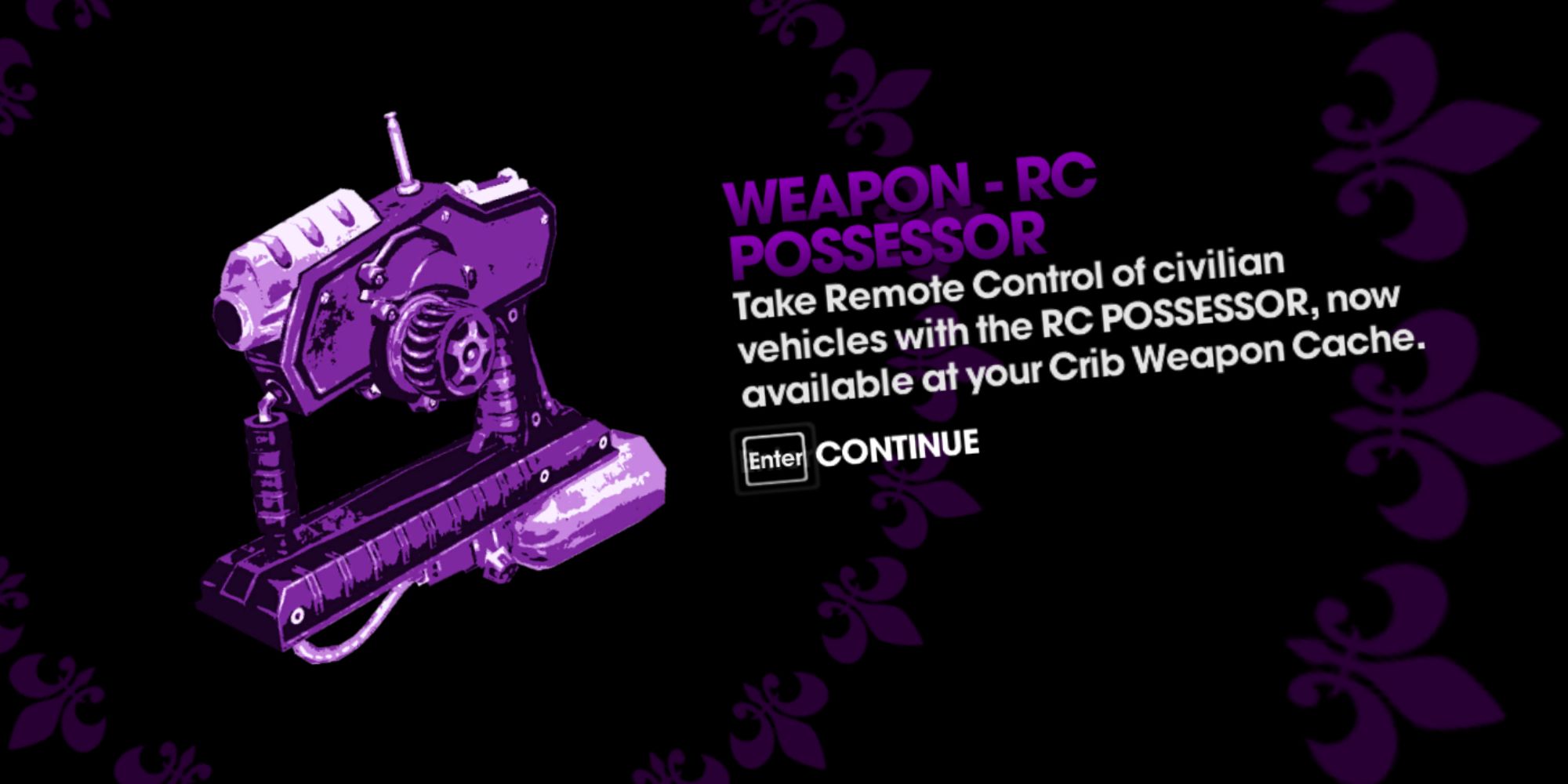 Saints Row The 10 Best Weapons In The Series