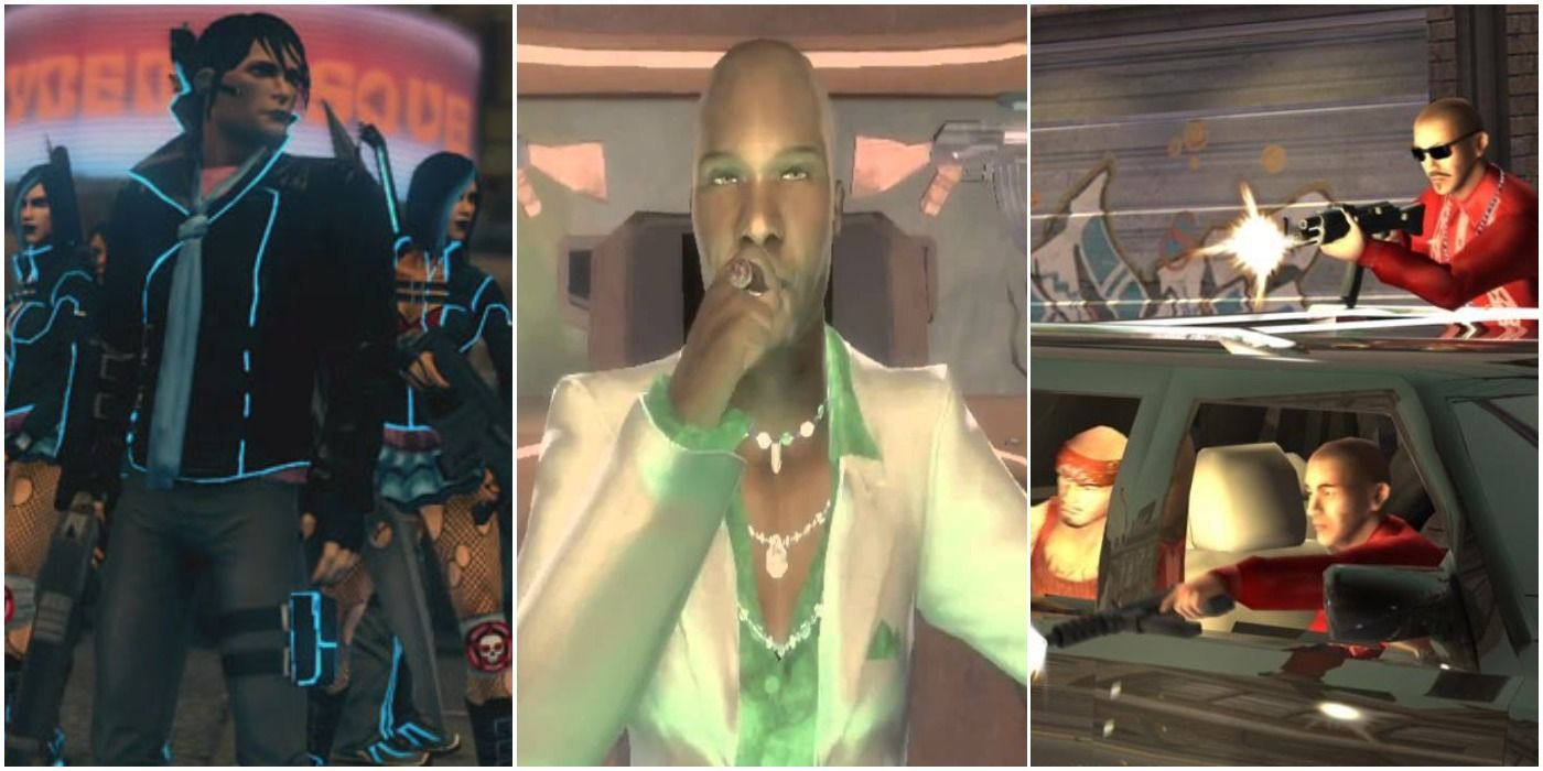 Criminal Gangs In Saints Row Ranked