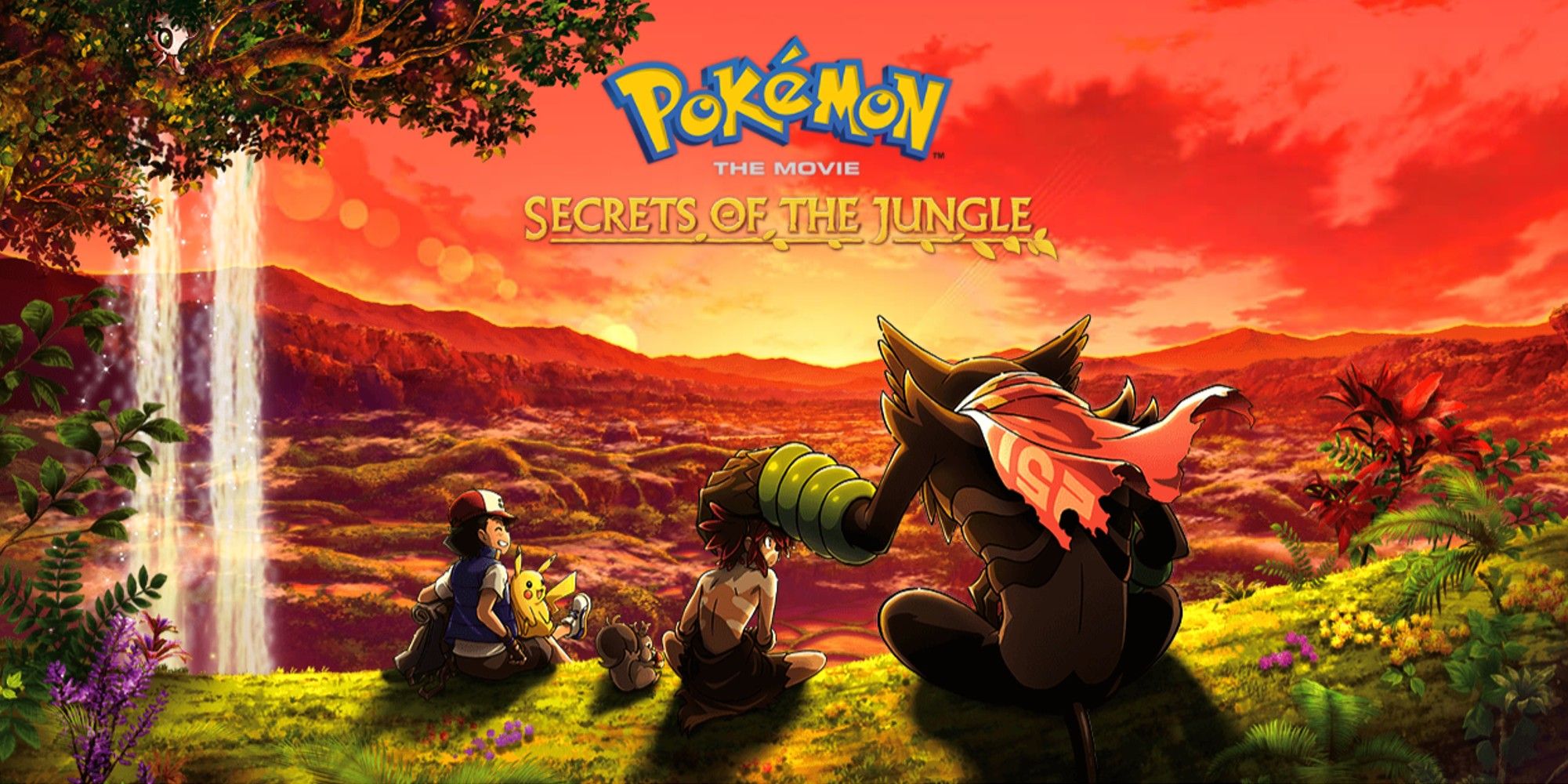 pokemon secrets of the jungle