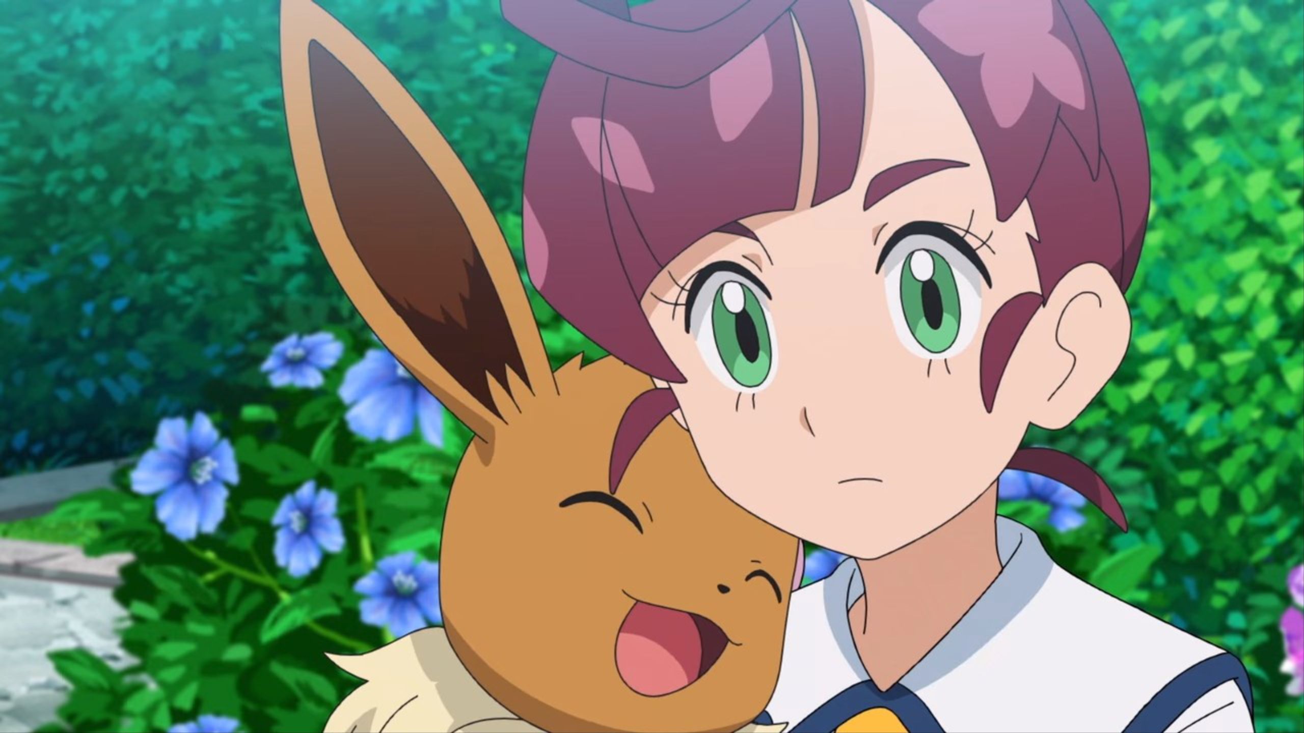 What would be your Eevee line Pokémon, if you were in the anime? Move set,  Ability & Other Info : r/pokemonanime