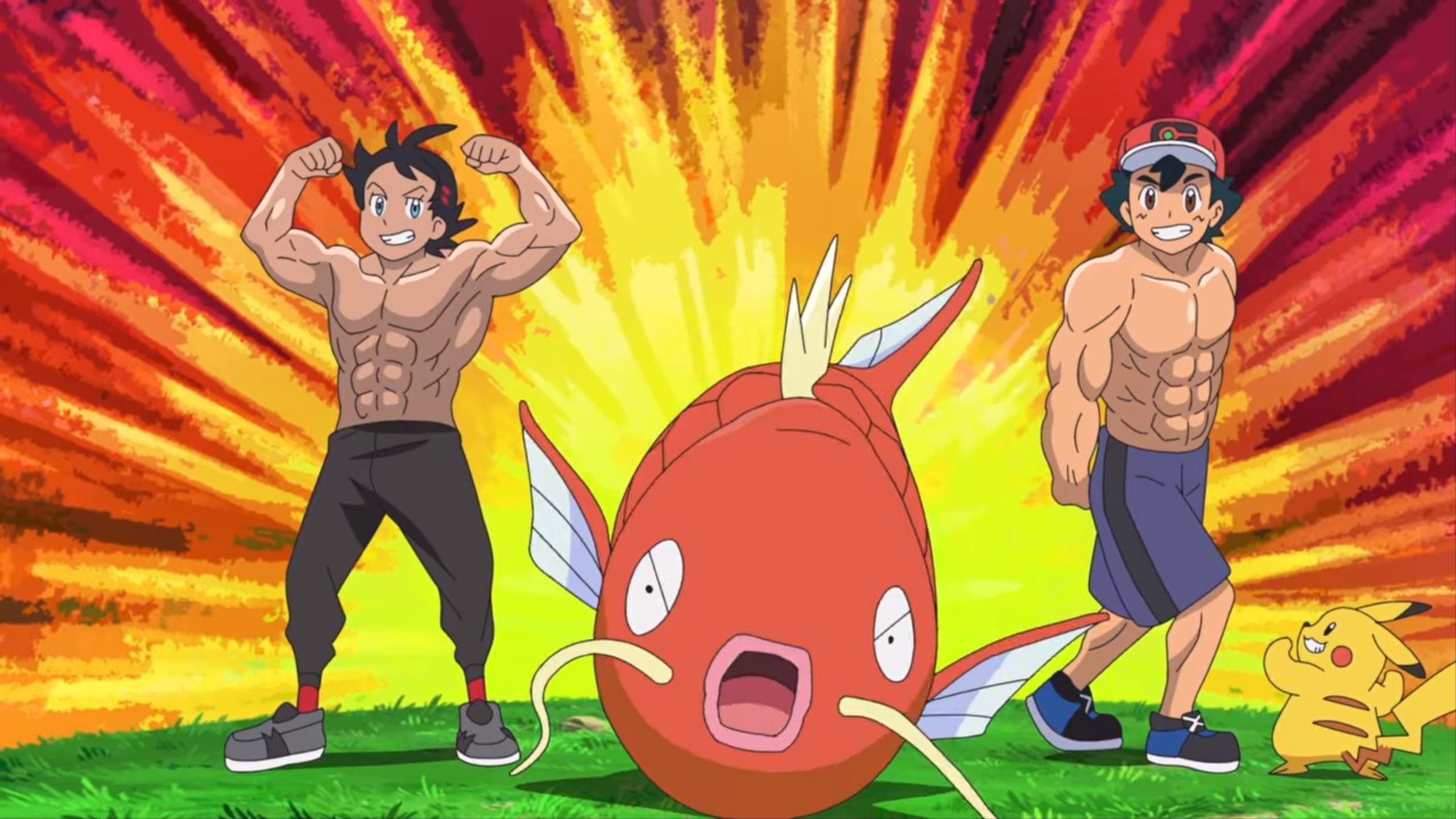 Pokemon Journeys Has The Animes Weirdest Episode Of All Time 
