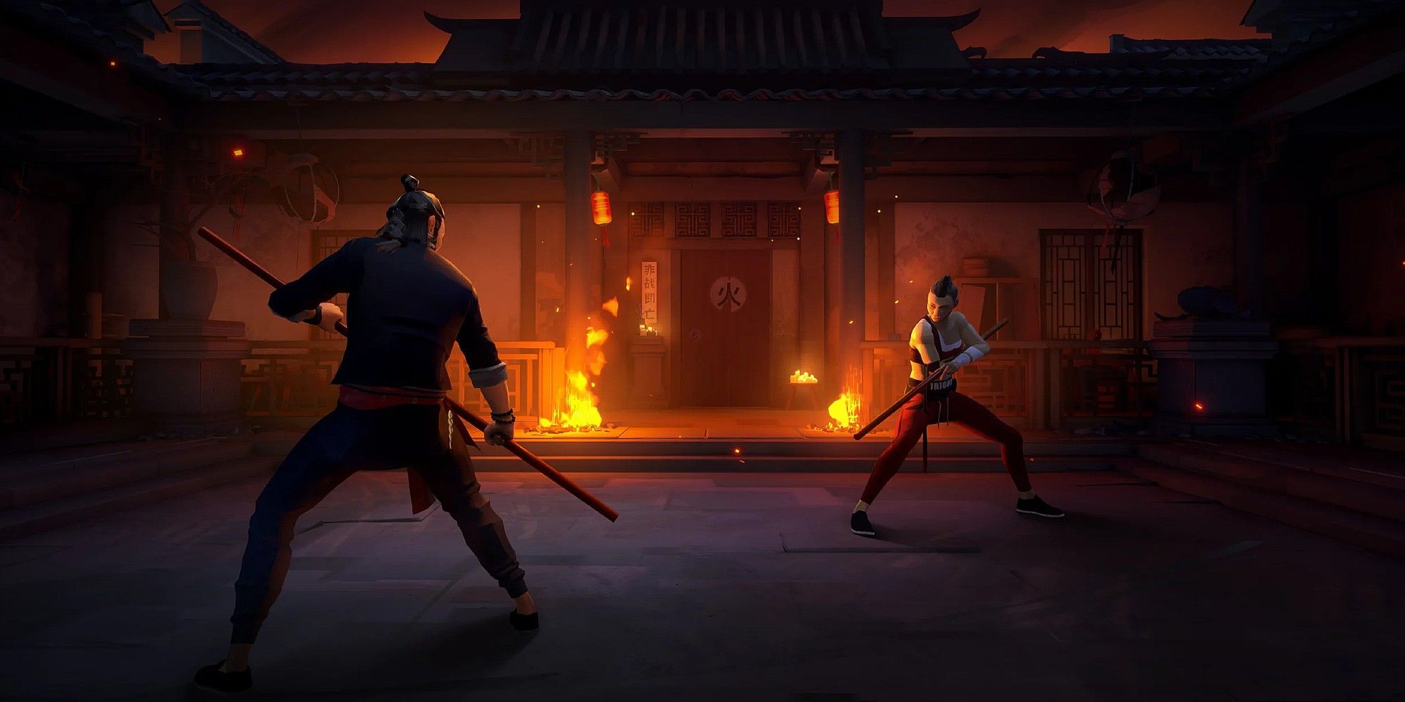 Sifu Combat System Will Feature Over 150 Battle Moves