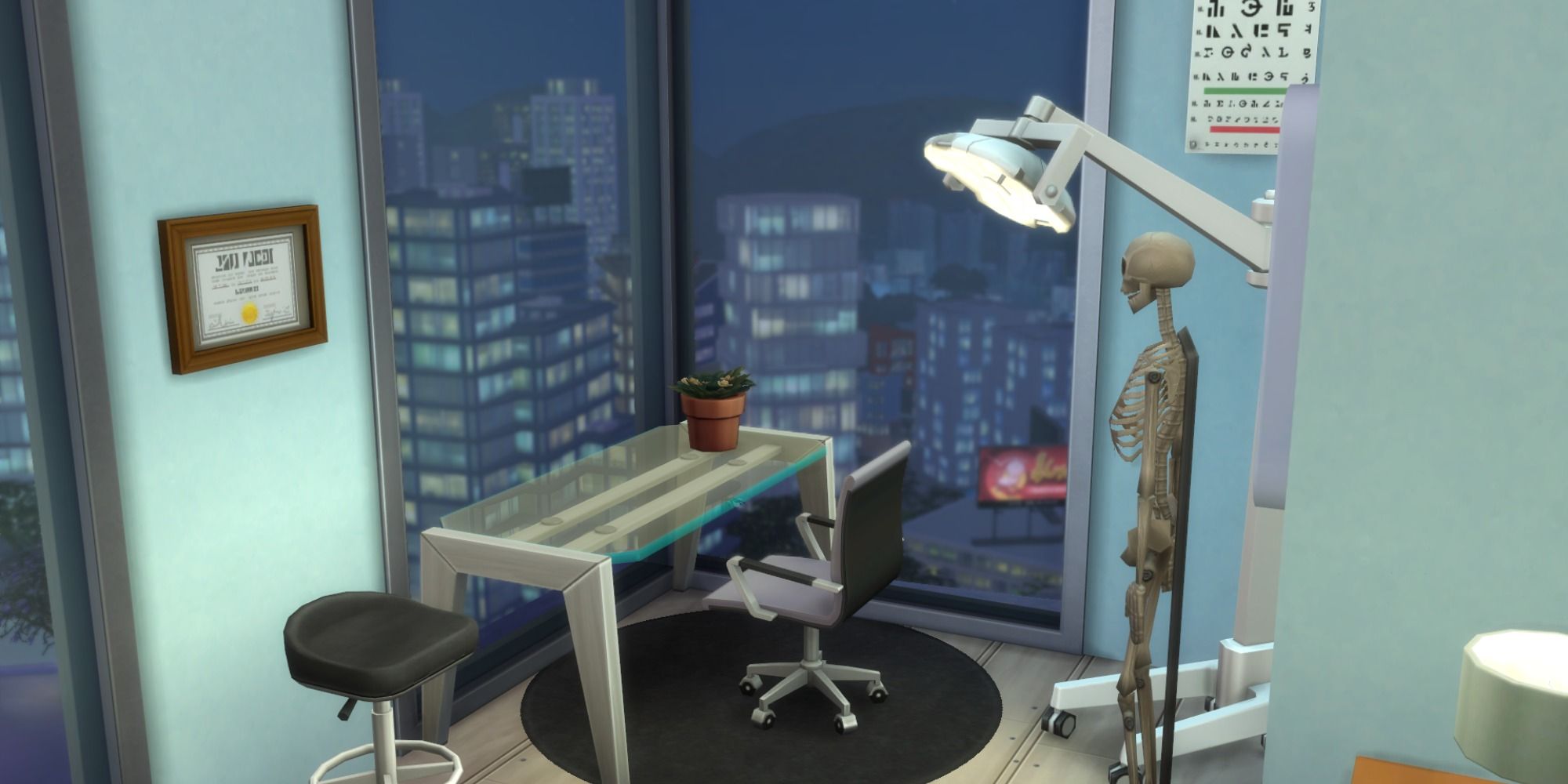 the sims 4 get to work doctor the sims 4 get to work doctor