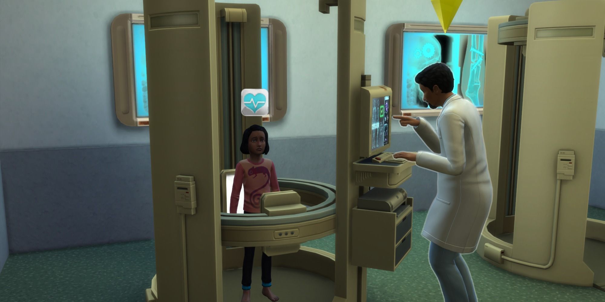 Guide To The Doctor Career In The Sims 4: Get To Work